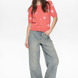 Cárdigan NÜMPH Numargitta Cayenne