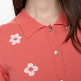 Cárdigan NÜMPH Numargitta Cayenne