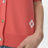 Cárdigan NÜMPH Numargitta Cayenne