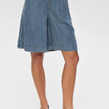 Shorts NÜMPH Nuelida Snow Washed Denim