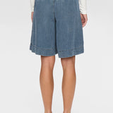 Shorts NÜMPH Nuelida Snow Washed Denim