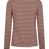 Camiseta NÜMPH Nurixie Fig