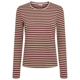 Camiseta NÜMPH Nurixie Fig