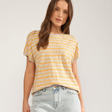 Camiseta NÜMPH Nukiki Marigold
