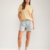 Camiseta NÜMPH Nukiki Marigold