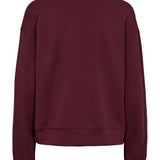 Sudadera NÜMPH Numara Fig