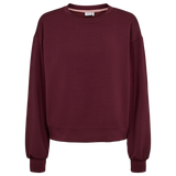 Sudadera NÜMPH Numara Fig