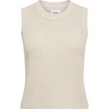 Top NÜMPH Nudinea Whitecap Gray