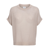 Jersey NÜMPH Nusparkle Silver Mink