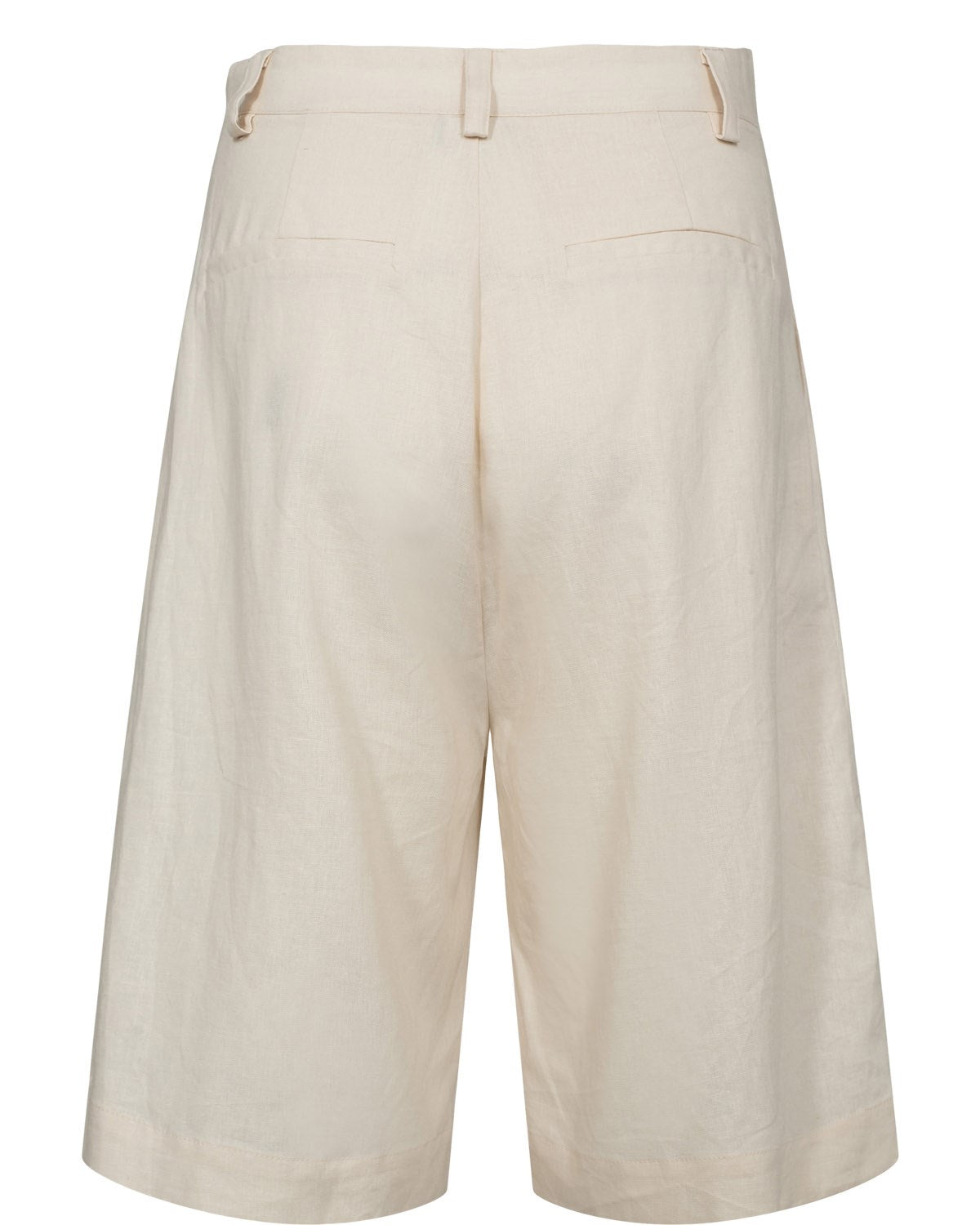 Shorts NÜMPH Nualani Whitecap Gray