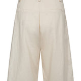 Shorts NÜMPH Nualani Whitecap Gray
