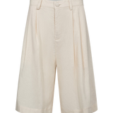 Shorts NÜMPH Nualani Whitecap Gray