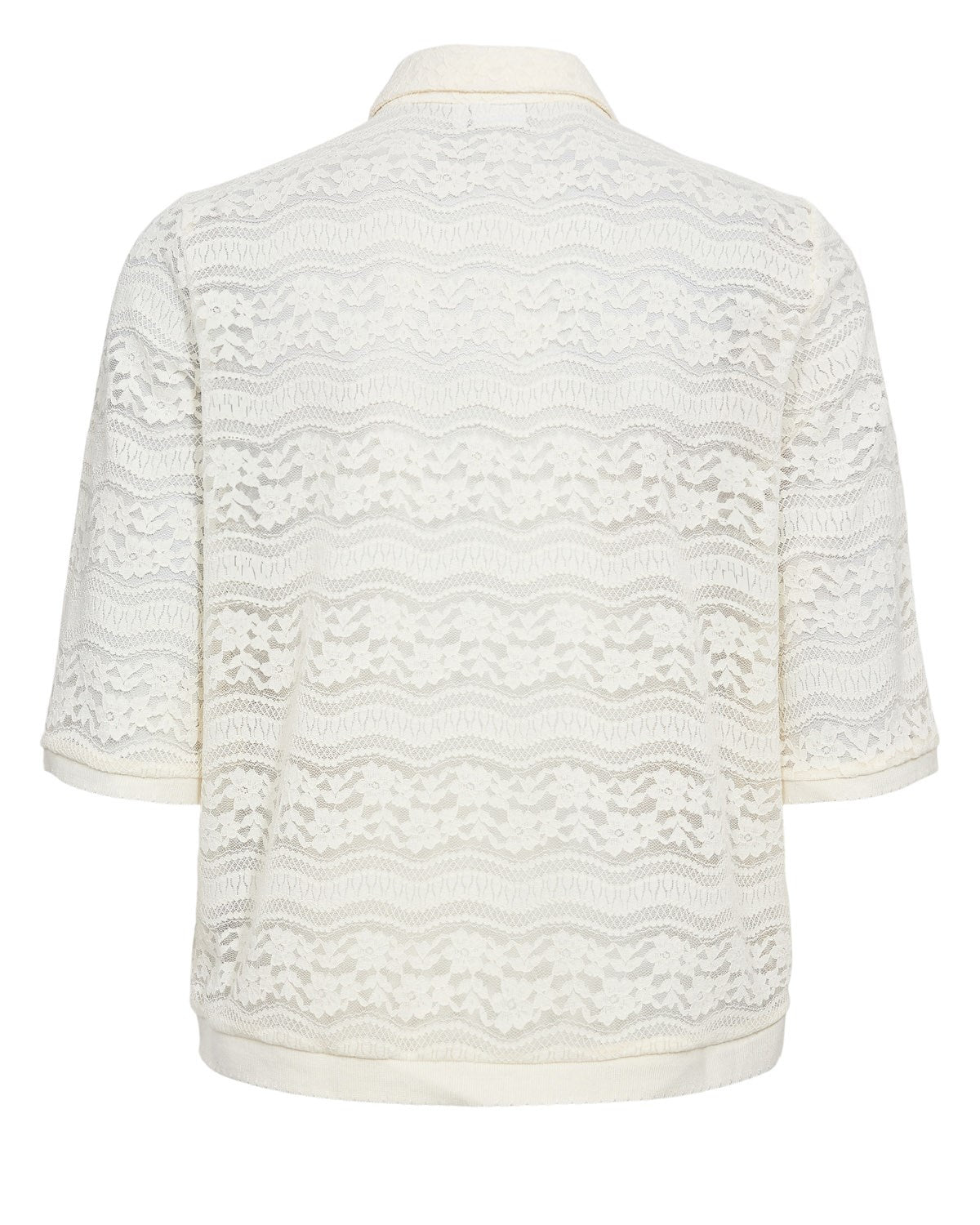 Camisa NÜMPH Nulavetta Pristine