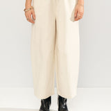 Pantalón NÜMPH Nusunna Whitecap Gray