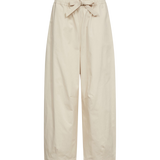 Pantalón NÜMPH Nusunna Whitecap Gray