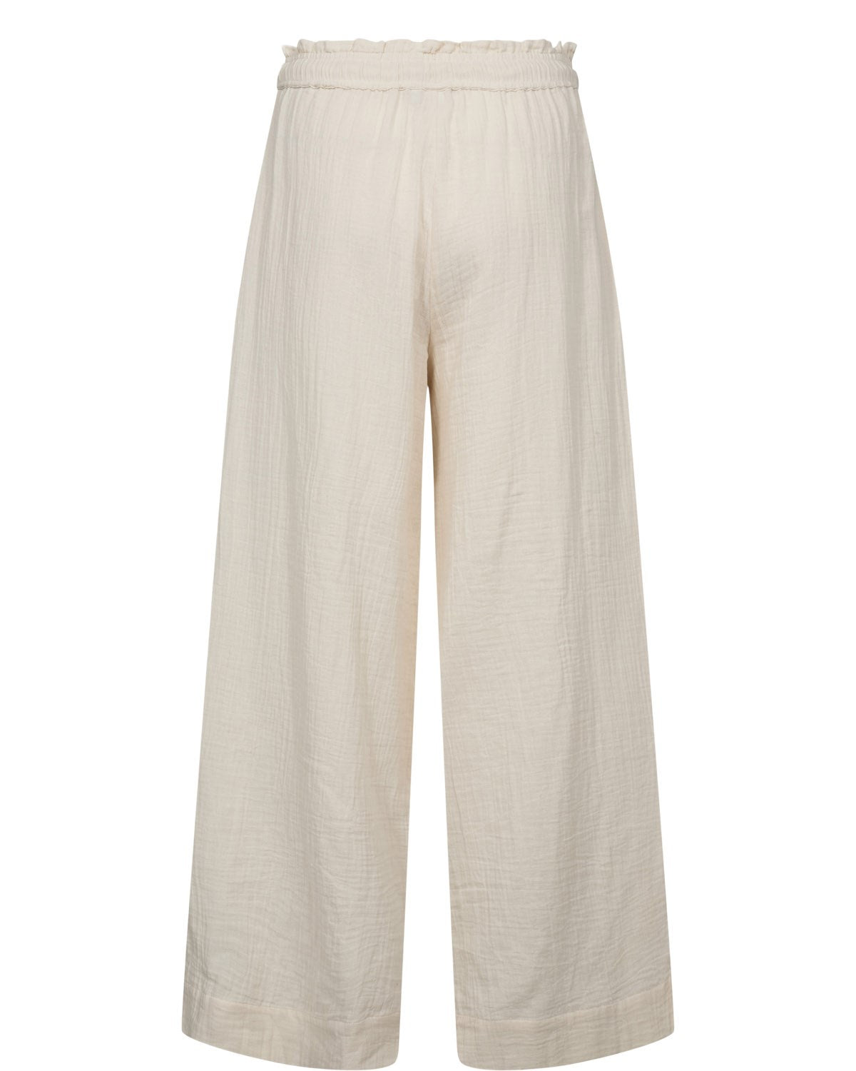 Pantalón NÜMPH Nunathalia Whitecap Gray
