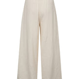 Pantalón NÜMPH Nunathalia Whitecap Gray