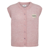 Chaleco NÜMPH Nuriette Pink Lady