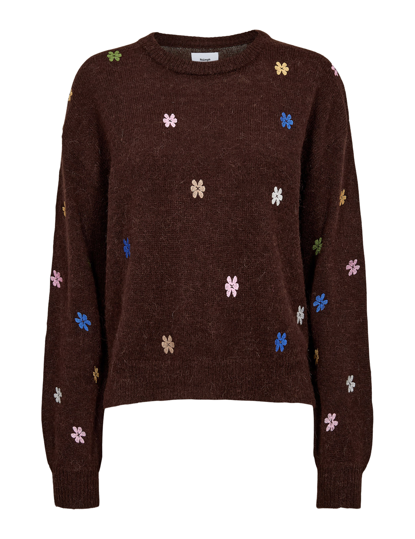 Jersey NÜMPH Florie Black Coffee - imagen oficial 5