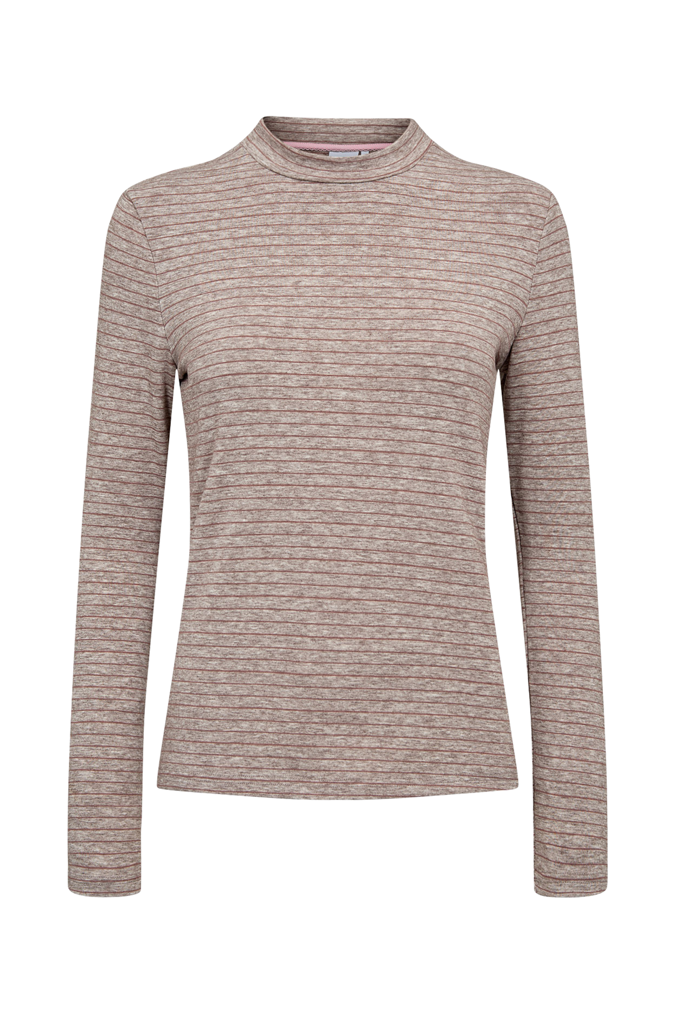 Blusa NÜMPH Lanis Gray Morn Melange - imagen oficial 5