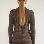 Blusa NÜMPH Lanis Black Coffee - imagen oficial 3