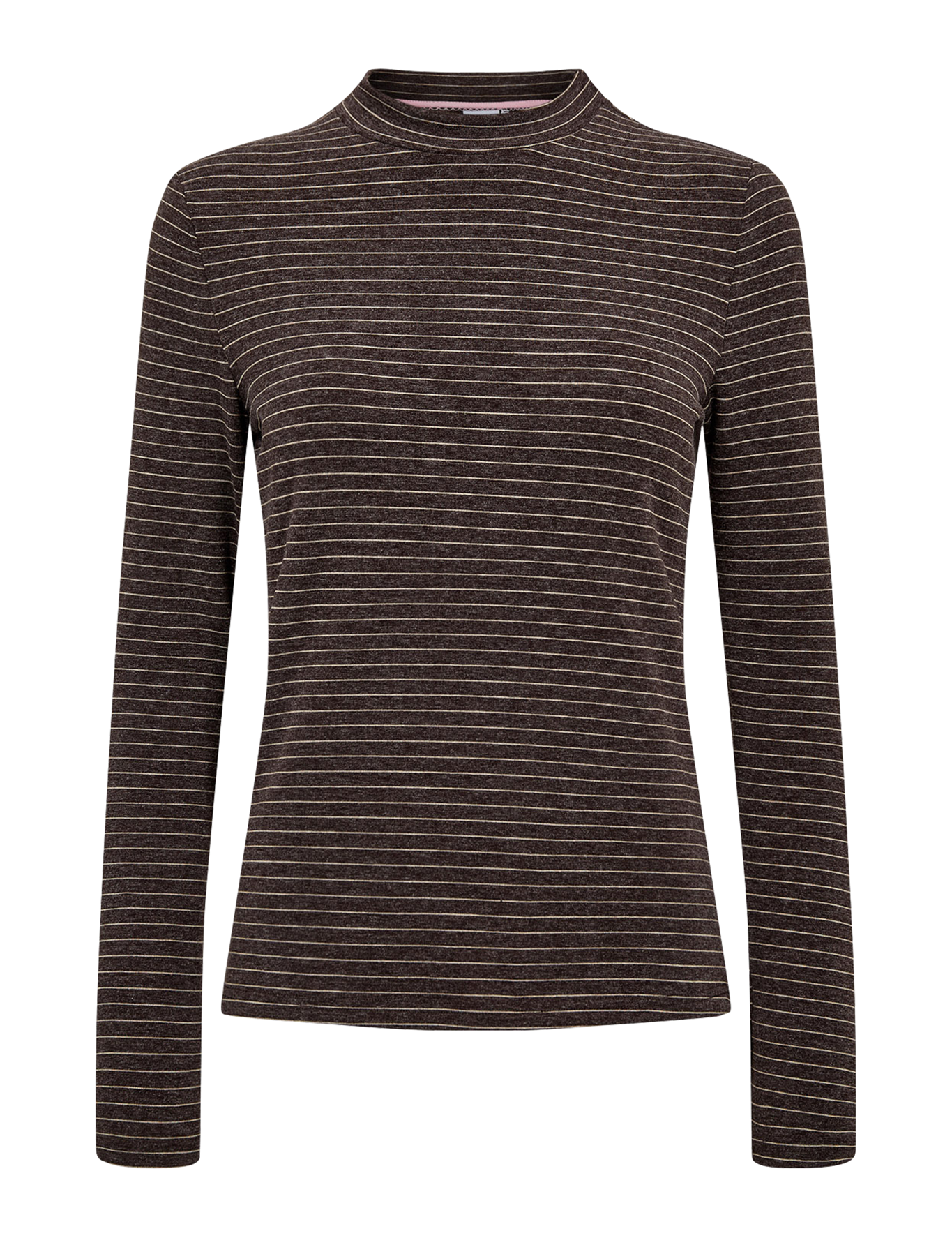 Blusa NÜMPH Lanis Black Coffee - imagen oficial 4