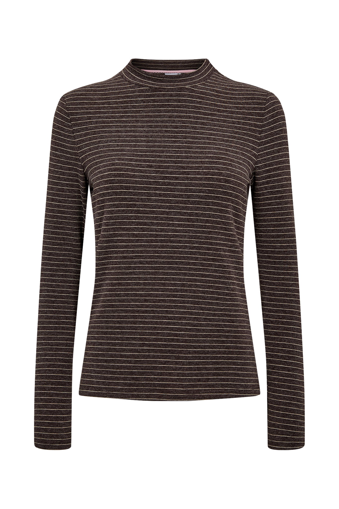 Blusa NÜMPH Lanis Black Coffee - imagen oficial 4
