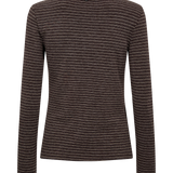 Blusa NÜMPH Lanis Black Coffee - imagen oficial 7