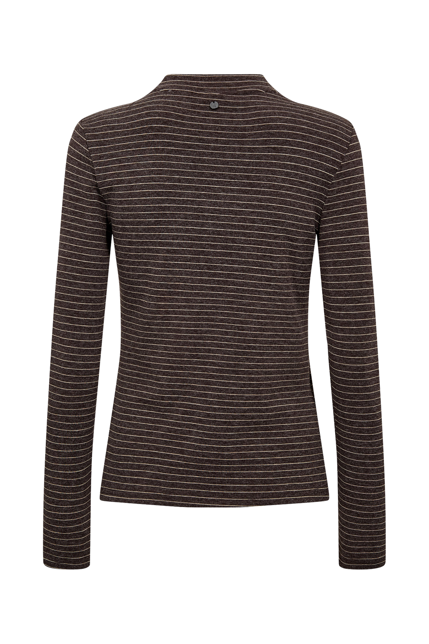 Blusa NÜMPH Lanis Black Coffee - imagen oficial 7