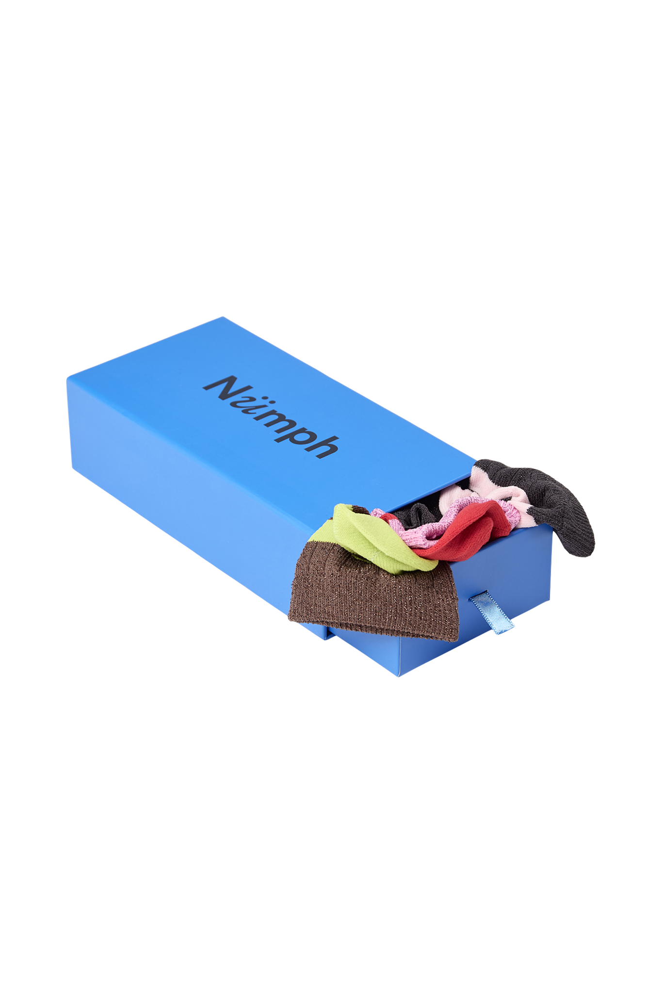 Pack calcetines NÜMPH Lilja Multi - imagen oficial 2