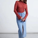 Falda 24COLOURS Tejana 70751