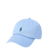 POLO RALPH LAUREN Cotton Chino Cap Campus Blue