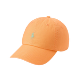 Gorra POLO RALPH LAUREN Algodón Naranja Pompano