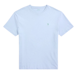 POLO RALPH LAUREN Slim Fit T-Shirt Kornblumenblau 