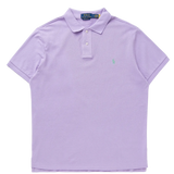 Men's Polo POLO RALPH LAUREN Slim Fit Purple