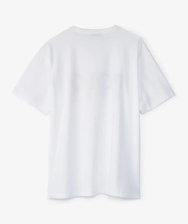 Polo Ralph Lauren Polo Sport Loose Fit T-Shirt Weiß 