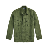 Sobrecamisa POLO RALPH LAUREN Funcional de Ripstop Olive