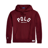 POLO RALPH LAUREN RL Fleece Logo Hooded Sweatshirt