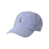 Gorra POLO RALPH LAUREN Seersucker Azul