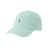 Gorra POLO RALPH LAUREN Seersucker Verde