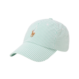 Gorra POLO RALPH LAUREN Seersucker Key West Green