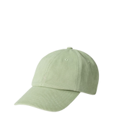 POLO RALPH LAUREN Twill Cap with Mineral Stone Green Dye