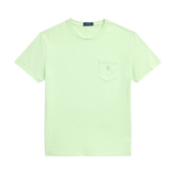 POLO RALPH LAUREN Slim Fit Mineral Tint Leaf T-Shirt 