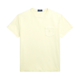 POLO RALPH LAUREN Slim T-shirt Mineral Lime Dye 