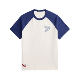 Camiseta POLO RALPH LAUREN Baseball White