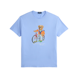 Camiseta POLO RALPH LAUREN Summer Bear Austin Blue