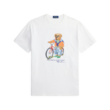 Camiseta POLO RALPH LAUREN Summer Bear White