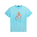 Camiseta POLO RALPH LAUREN Summer Bear Perfect Turquoise