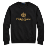 Sudadera RALPH LAUREN Fleece Black