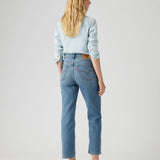 Vaqueros LEVI'S® Ribcage Straight Ankle Cool Invite